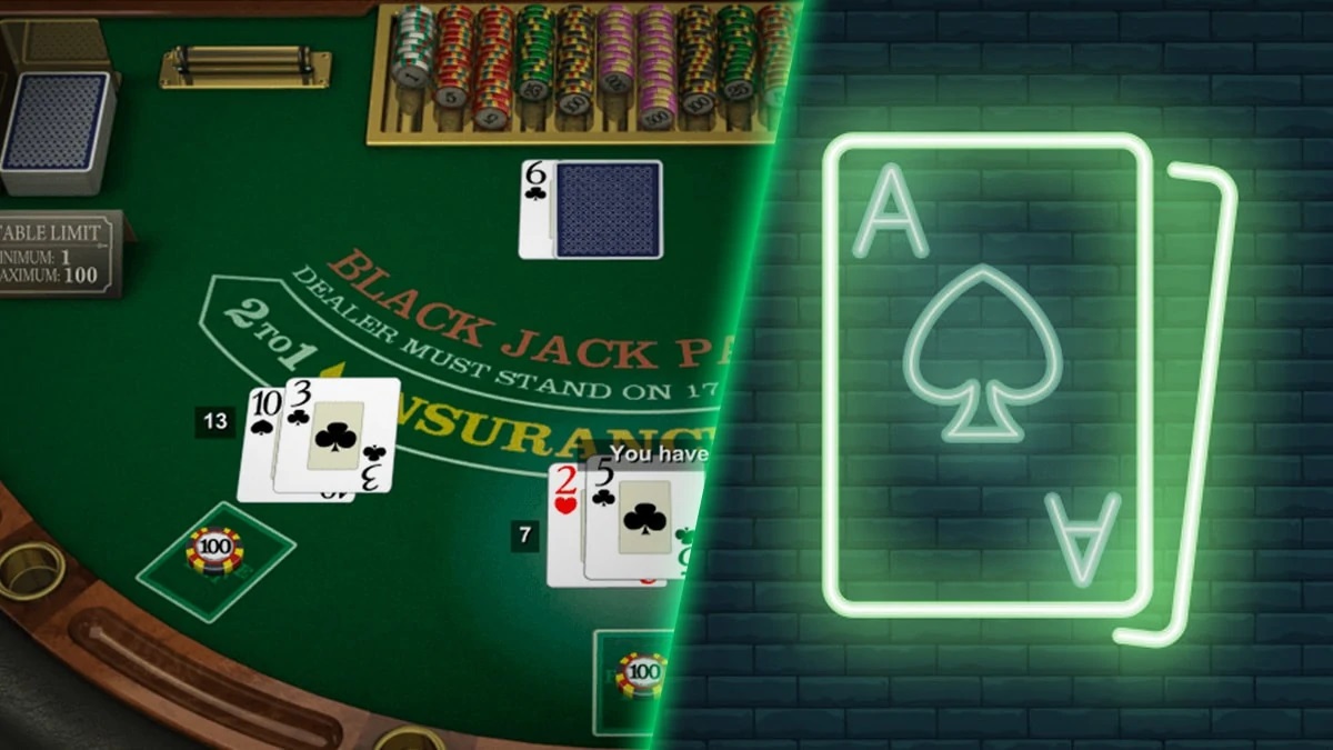 Strategi Bermain Judi Blackjack Online Live Casino
